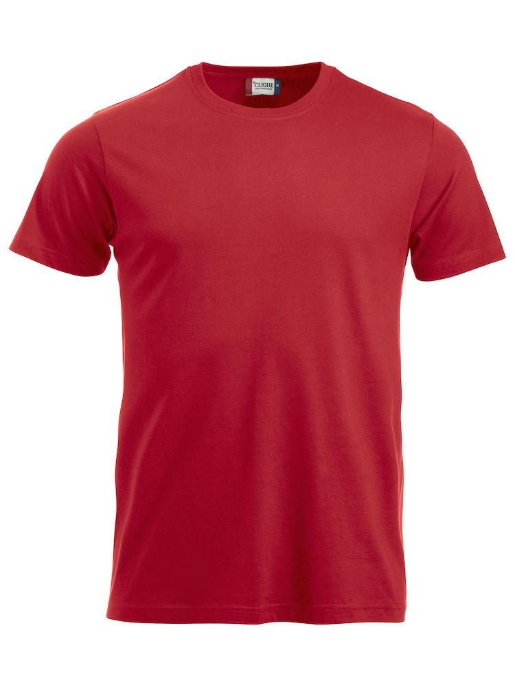 Clique New Classic-T-Shirt | Sandro-Sport/ ET Unternehmungen GmbH | #product-color# | Clique
